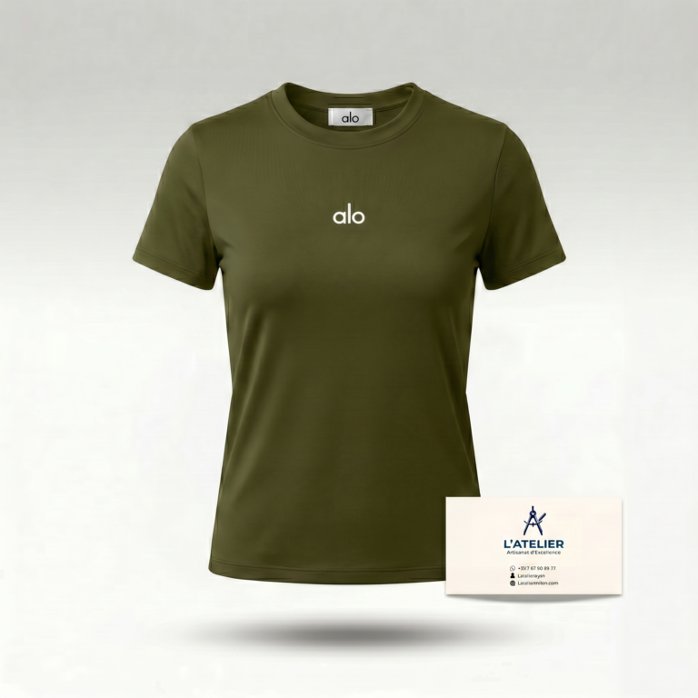 T-shirt  Alo