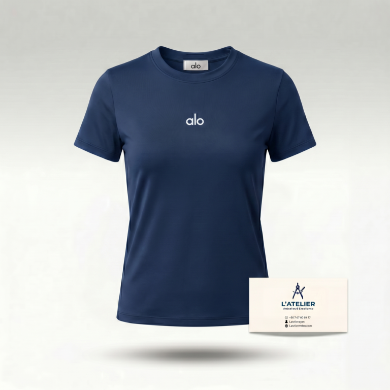 T-shirt  Alo