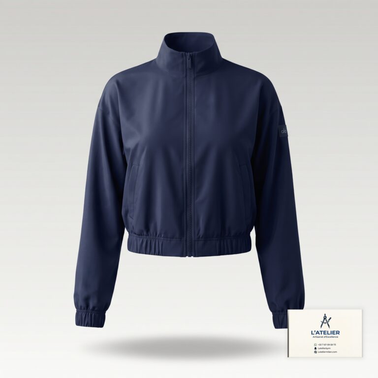 Veste Clubhouse Alo