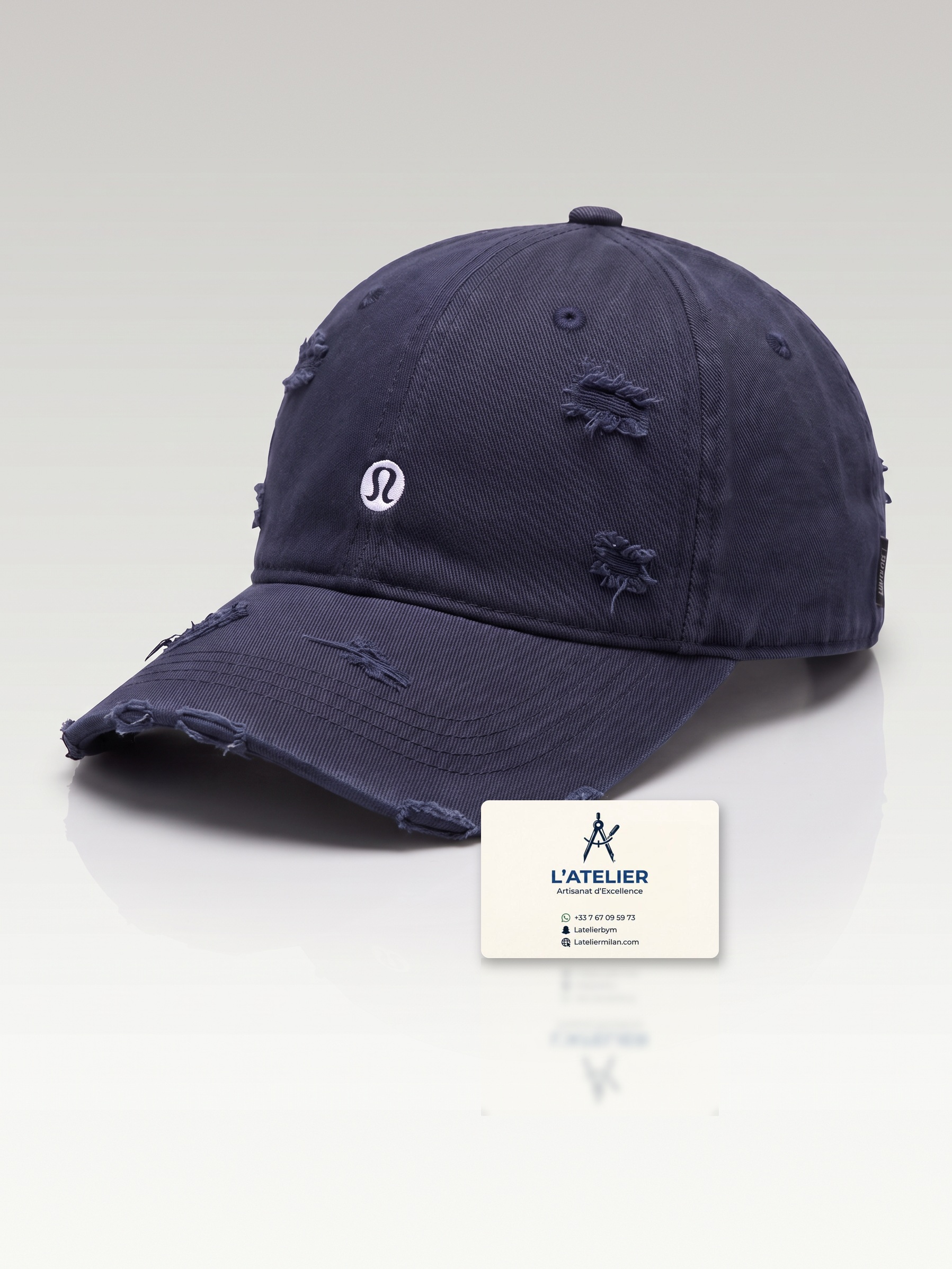 Casquette LuluLemon
