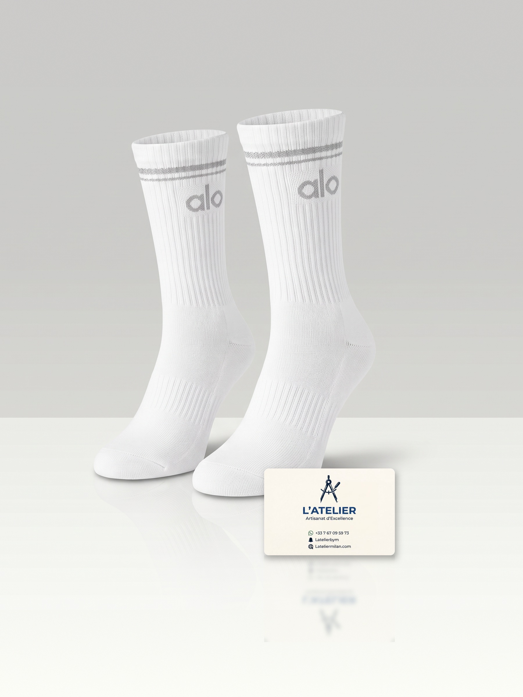 Chaussette Alo