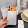 Coque iPhone aluminium Rimowa