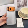 Coque iPhone aluminium Rimowa