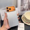 Coque iPhone aluminium Rimowa