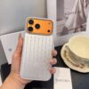 Coque iPhone aluminium Rimowa
