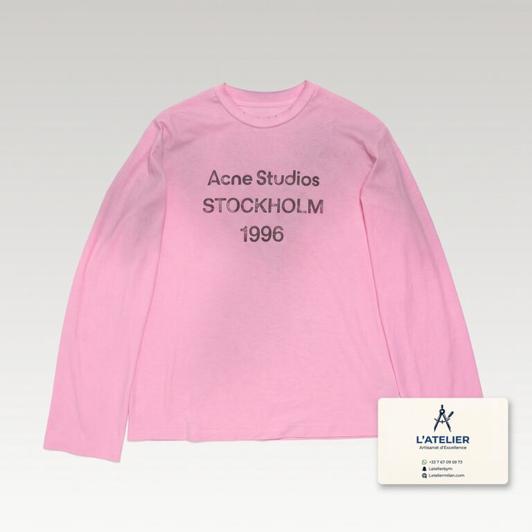 T-shirt Acne Studios